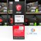 การ์ดจอ (VGA) MSI RX 6600 8GB 2F ARMOR (ของใหม่) P11104