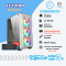 [BS-13] คอมประกอบ Intel I3 13100 / ไม่มีการ์ดจอ / DDR4 16GB 3200MHz / M.2 NVMe 512GB / PSU 600W. / CASE TSUNAMI