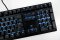KEYBOARD (คีย์บอร์ด) DUCKY DJ DK2108S2RGB (BLUE SWITCH) (คีย์ EN) P11942