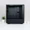CASE (เคสเปล่า) NZXT H500 (BLACK) P12927