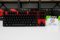 KEYBOARD (คีย์บอร์ด) OZONE STRIKE BATTLE MECHANICAL COMPACT GAMING KEYBOARD (RED SWITCH) (คีย์ TH/EN) P11944