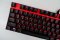 KEYBOARD (คีย์บอร์ด) OZONE STRIKE BATTLE MECHANICAL COMPACT GAMING KEYBOARD (RED SWITCH) (คีย์ TH/EN) P11944