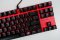 KEYBOARD (คีย์บอร์ด) OZONE STRIKE BATTLE MECHANICAL COMPACT GAMING KEYBOARD (RED SWITCH) (คีย์ TH/EN) P11944