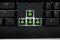 KEYBOARD (คีย์บอร์ด) RAZER BLACKWIDOW CHROMA (GREEN SWITCH) (คีย์ TH/EN) P11921