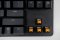 KEYBOARD (คีย์บอร์ด) RAZER BLACKWIDOW LITE SILENT MECHANICAL KEYBOARD (ORANGE SWITCH) (คีย์ EN) P11925