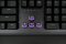KEYBOARD (คีย์บอร์ด) RAZER HUNTSMAN ELITE (LINEAR OPTICAL SWITCH) (คีย์ EN) P11914