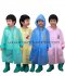30-RC005 เสื้อกันฝนเด็ก แบบผ่าหน้า No. 24-34