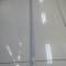 คิ้วpvc uv uvf40/2mสีเทา