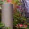 ถังเก็บน้ำบนดิน FLORA 1000L สีเทาแดง