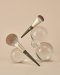 Warm and Gray brush set