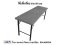 Plastic Square Table #LWN60021