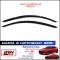 Door Visor All New Mazda 3 5Door