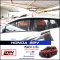 กันสาด Honda Brv