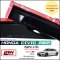 กันสาด All New Honda Civic 2021