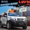 กันชนหน้าออฟโรด Navara Np300 นาวาร่า ชุดแต่งออฟโรด กันชนเหล็กดำออฟโรด RAD4x4 HAMER OPTION4x4 JUNGLE4x4