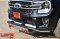 กันชนหน้า Ford Everest กันชนเหล็กดำ ออฟโรดเสริม Outlander
