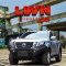 กันชนหน้าออฟโรด Navara 2021 นาวาร่า ชุดแต่งออฟโรด กันชนเหล็กดำออฟโรด RAD4x4 HAMER OPTION4x4 JUNGLE4x4