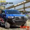 กันชนหน้าออฟโรด Revo 2015-2017 รีโว่ร๊อคโค่ Toyota ชุดแต่งออฟโรด กันชนเหล็กดำออฟโรด outlander RAD4x4 HAMER OPTION4x4