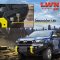 กันชนหน้าออฟโรด Revo 2020-2023 รีโว่ ชุดแต่งออฟโรด กันชนเหล็กดำออฟโรด RAD4x4 HAMER OPTION4x4 JUNGLE4x4