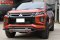 กันชนหน้าออฟโรด TRITON 2019 outlander Wildtrak กันชนเหล็กเสริม เหล็กดำ Outlander ราคาถูก HAMER4x4 RAD OFF ROAD JUNGLE