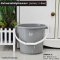 Plastic bucket