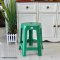 Chair without backrest #LWN7006