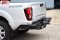 กันชนท้าย Nissan Navara 2021+ กันชนหลัง sonar เซนเซอร์ โซนาร์ คานลากเรือ ลากรถเทนเลอร์ Outlander gazzy