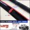 กันสาด Ford Ranger Next Gen 2022 (แค็ป)
