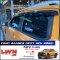 กันสาด Ford Ranger Next Gen 2022 (4ประตู)