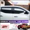 Door Visor Nissan Navara 2021 - Navara NP300