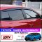Door Visor Toyota Yaris Hatchback 2017-2021
