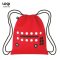 กระเป๋าแบคแพคสะพายหลัง TRAVEL London Bus Backpack