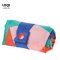 กระเป๋าผ้าแฟชั่นแบรนด์LOQI รุ่น Geometric Triangles ใบใหญ่1ใบ+ใบเล็ก1ใบ