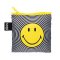 กระเป๋าผ้าแฟชั่นแบรนด์LOQI รุ่น Smiley Spiral ใบใหญ่1ใบ+ใบเล็ก1ใบ