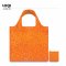 กระเป๋าผ้าแฟชั่นแบรนด์LOQI รุ่น Fruitti Orange ใบใหญ่1ใบ+ใบเล็ก1ใบ