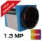 UVC camera with trigger terminal (1.3MP・Color)