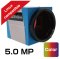 UVC camera with trigger terminal (5.0MP・Color)