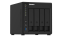 NAS QNAP (TS-451D2-4G, Without HDD.)