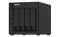 NAS QNAP (TS-451D2-4G, Without HDD.)