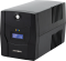 SYNDOME ECO II-1000 LCD UPS 1000VA/630W, Stabilizer, LCD Display, Universal Socket 4 Outlet