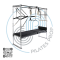 CADILLAC / TRAPEZE TABLE