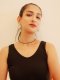 CIRCULAR HANGING HOOP EARRINGS