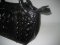 Handmade Genuine Crocodile Leather Weave Handbag in Chocolate Brown Crocodile Skin #CRW298H-BL