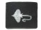 Genuine Stingray Leather Wallet in Stingray Design  #STM498W
