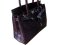 Ladies Genuine Crocodile Handbag in Brown Crocodile Skin #CRW214H-01