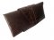 Genuine Crocodile Clutch Bag/Purse in Chocolate Brown Crocodile Leather #CRW208H-02