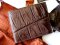 Genuine Belly Crocodile Leather Wallet in Dark Brown Crocodile Leather #CRM444W-09