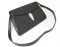 Genuine Stingray Leather Shoulder Bag in Black Stingray Skin  #STW387S