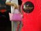 กระเป๋าหนังจระเข้แท้ สีชมพู #CRW1217W-10-PI1
