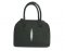 Genuine Stingray Leather Handbag in Black Stingray Skin  #STW377H